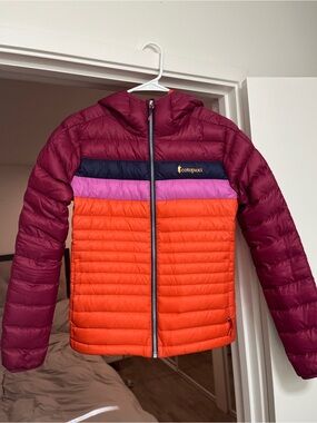 Cotopaxi Fuego Hooded Jacket